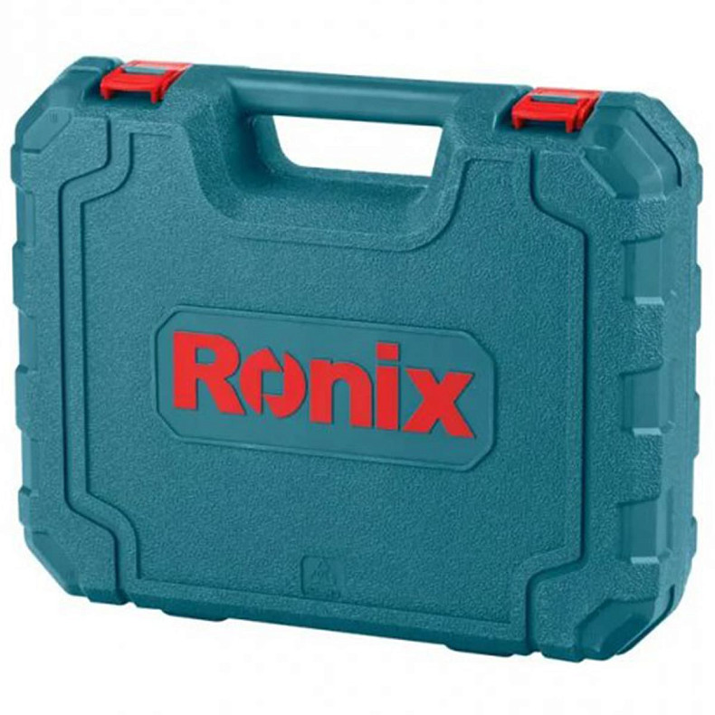 Шуруповерт Ronix акумуляторний 20В, 1.5Ач x 2 (8620)