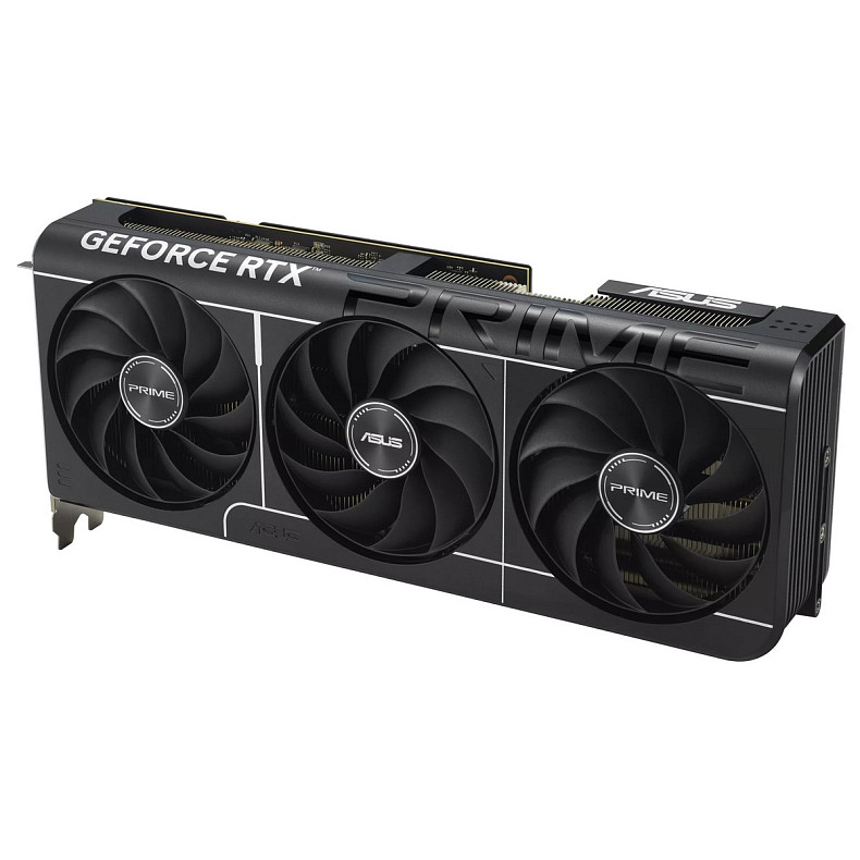 Відеокарта ASUS GeForce RTX 5080 16GB GDDR7 OC ROG-ASTRAL-RTX5080-O16G-WHITE білий