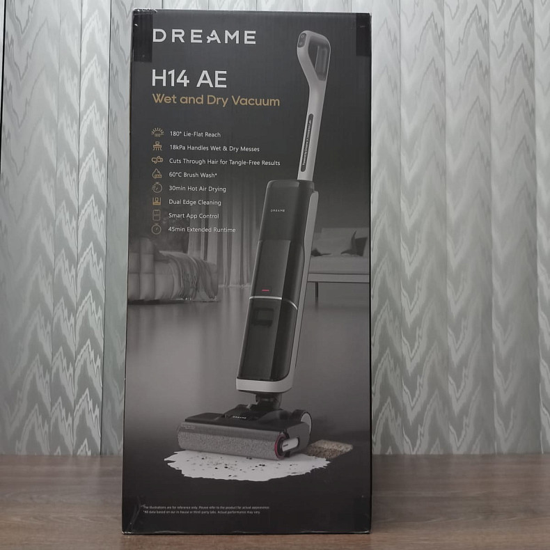 Миючий пилосос Dreame H14 AE - Уцінка