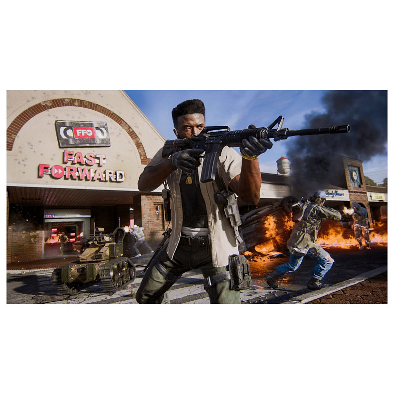 Игра консольная PS5 Call of Duty: Black Ops 6