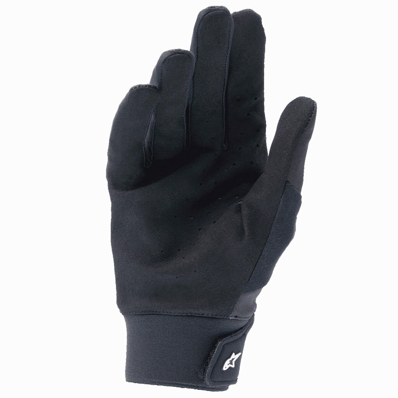 Перчатки Alpinestars A-SUPRA GLOVES BLACK, M