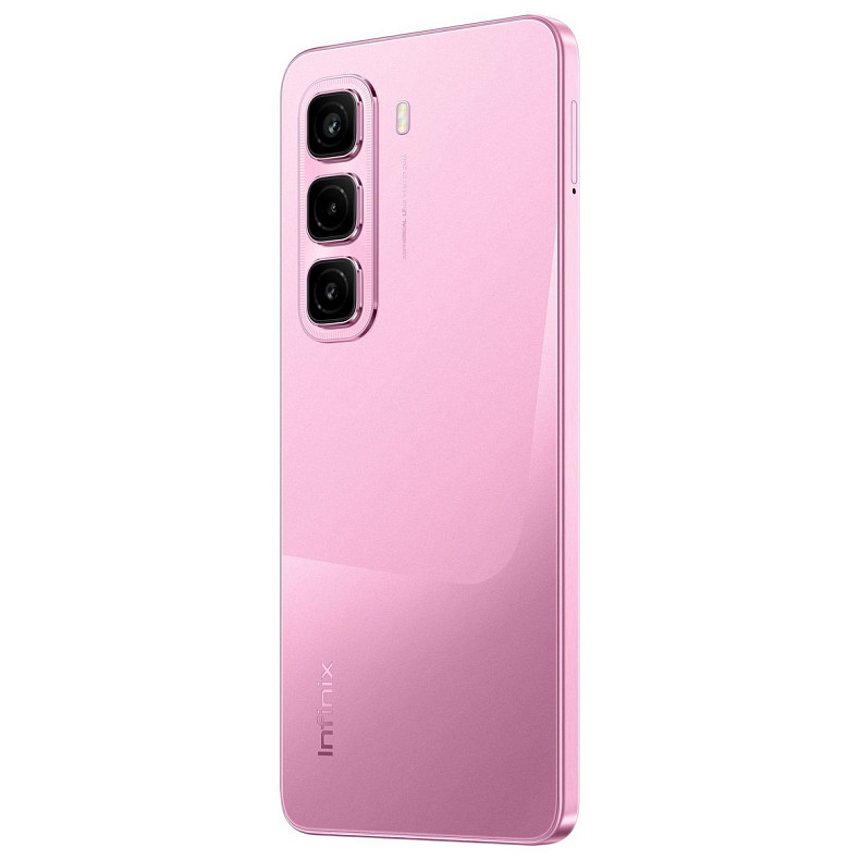 Смартфон Infinix Hot 50 X6882 8/256GB Blossom Pink