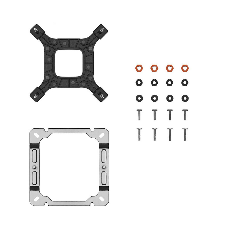 Процесорний кулер DeepCool AK400 Digital SE WH (R-AK400-WHADMN-GJD)