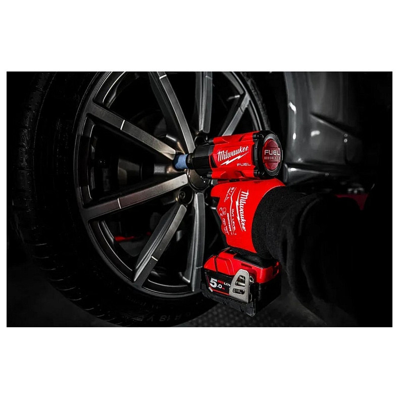 Гайковерт ударный аккумуляторный Milwaukee M18 FMTIW2F12-0 (4933498057)
