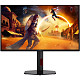Монітор AOC 26.5" Q27G4SDR, QD-OLED, 360Hz, 0,3ms, 2xHDMI, DP, USB-hub, HAS, Pivot