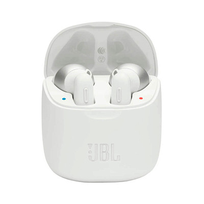 Навушники JBL T225TWS White (JBLT225TWSWHT)