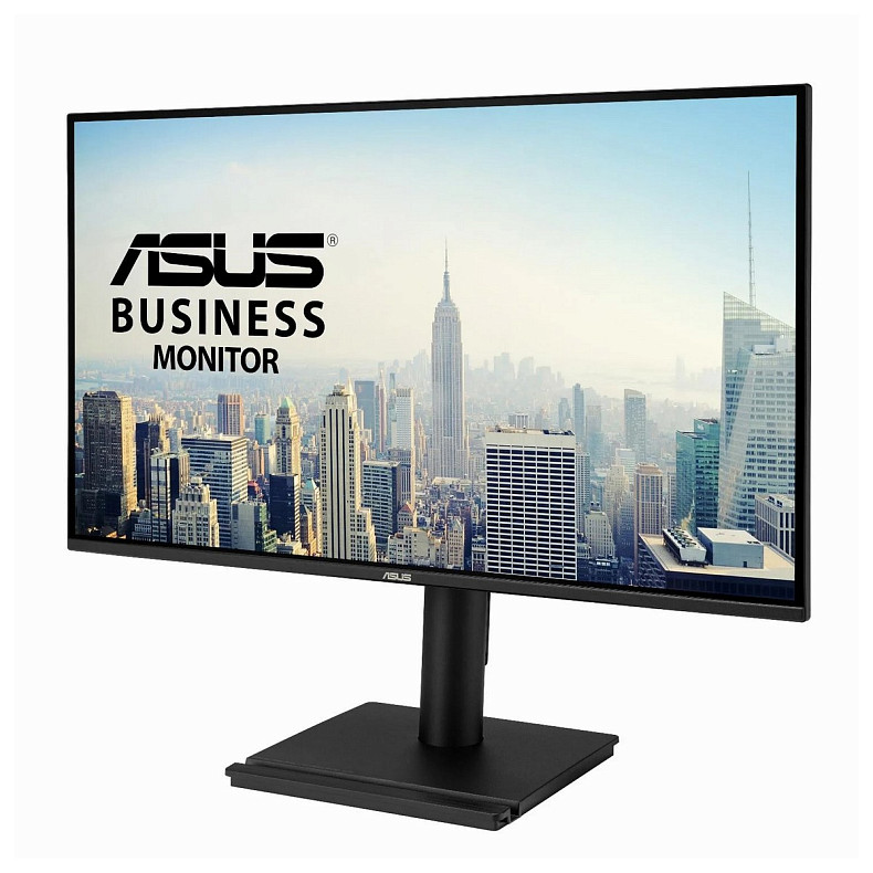 Монітор Asus 27" VA27AQSE D-Sub, HDMI, DP, 2xUSB, MM, IPS, 2560x1440, 75Hz, 1ms, sRGB 99%, AdaptiveS