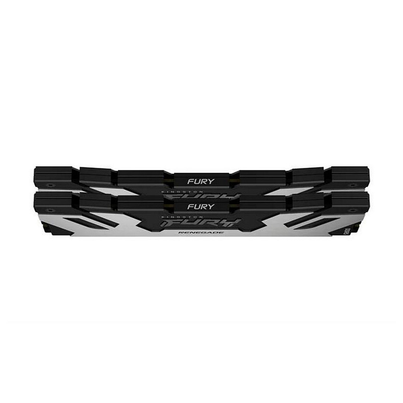 ОЗП Kingston Fury Renegade DDR5 2x16GB 6000MHz Silver (KF560C32RSK2-32)