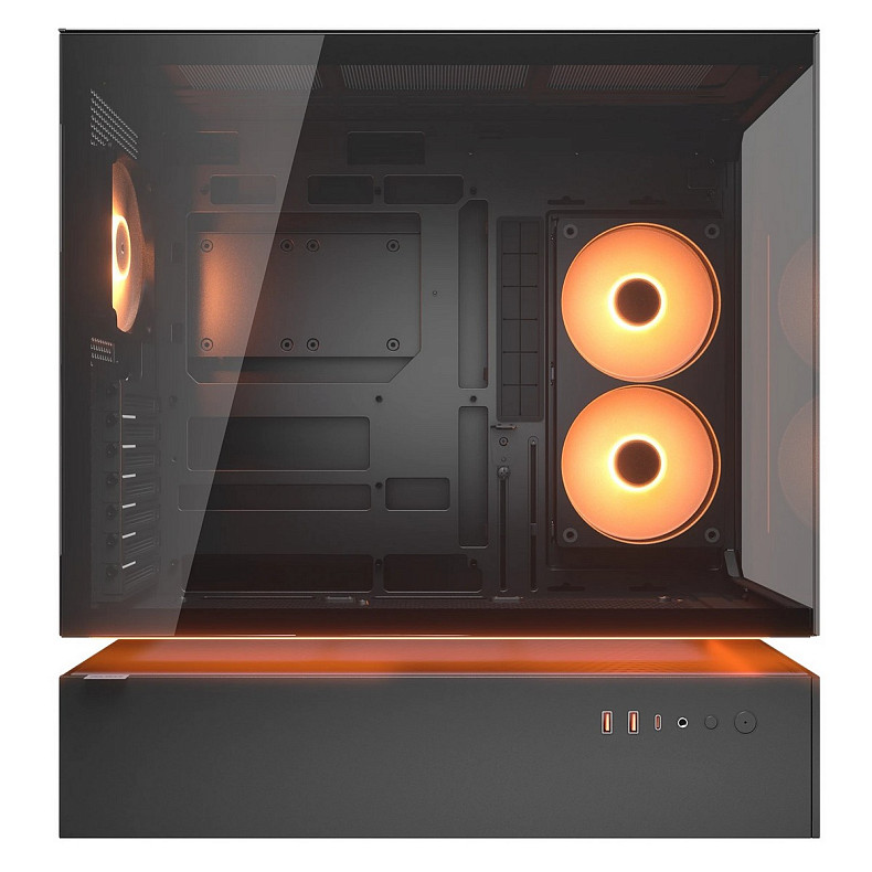 Корпус Cougar CFV235 Black