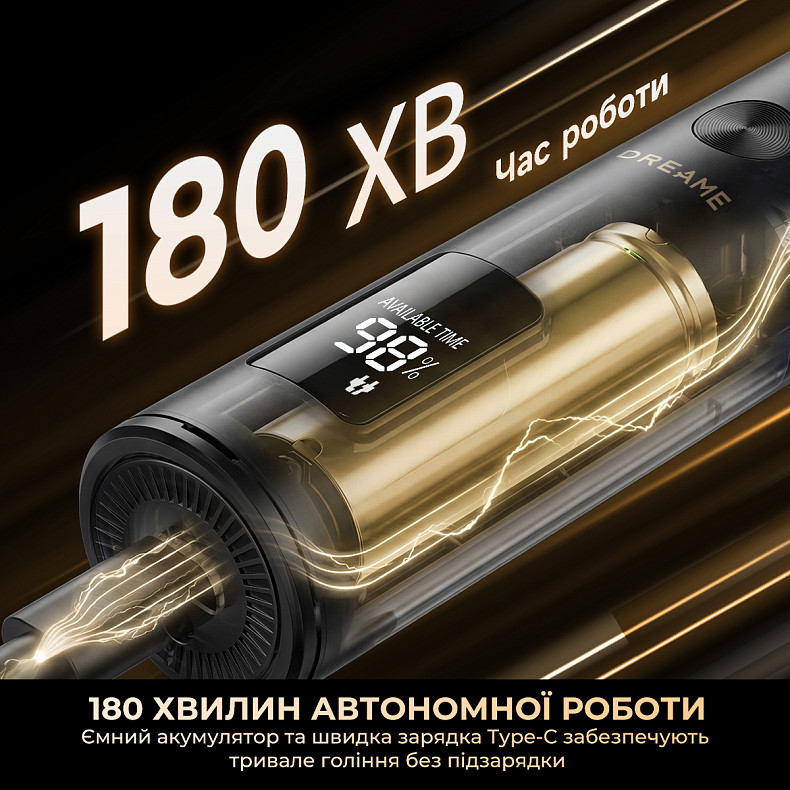 Тример Dreame T3