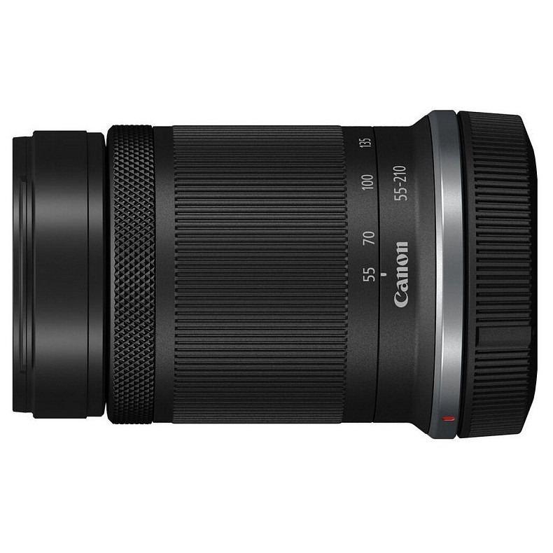 Объектив Canon RF-S 55-210mm f/5.0-7.1 IS STM