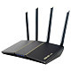 Wi-Fi Роутер ASUS RT-AX57 AX3000 4xGE LAN 1xGE WAN WPA3 MU-MIMO OFDMA MESH