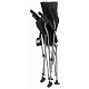 Стул раскладной Outwell Campo XL Black (470463)