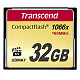 Карта пам'яті Transcend 32GB CF 1000X