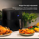 Мультипечь (аэрогриль-фритюрница) CECOTEC Cecofry Bombastik 6000