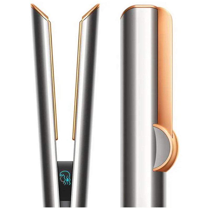 Стайлер (выпрямитель) Dyson Airstrait HT01 Nickel/Copper (408202-01)