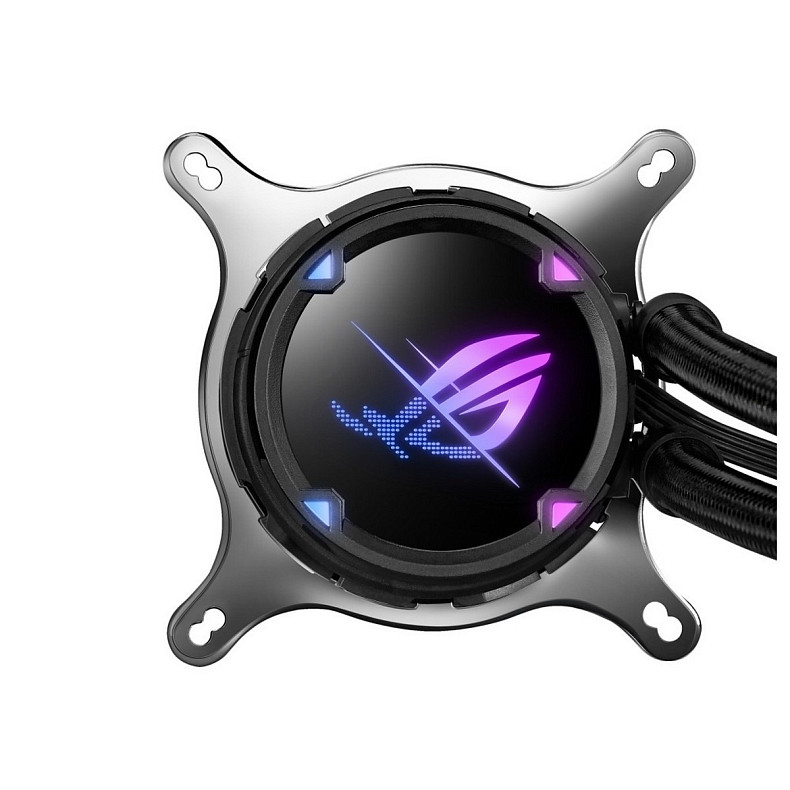 Система водяного охлаждения Asus ROG Strix LC II 240 (90RC00E0-M0UAY0)