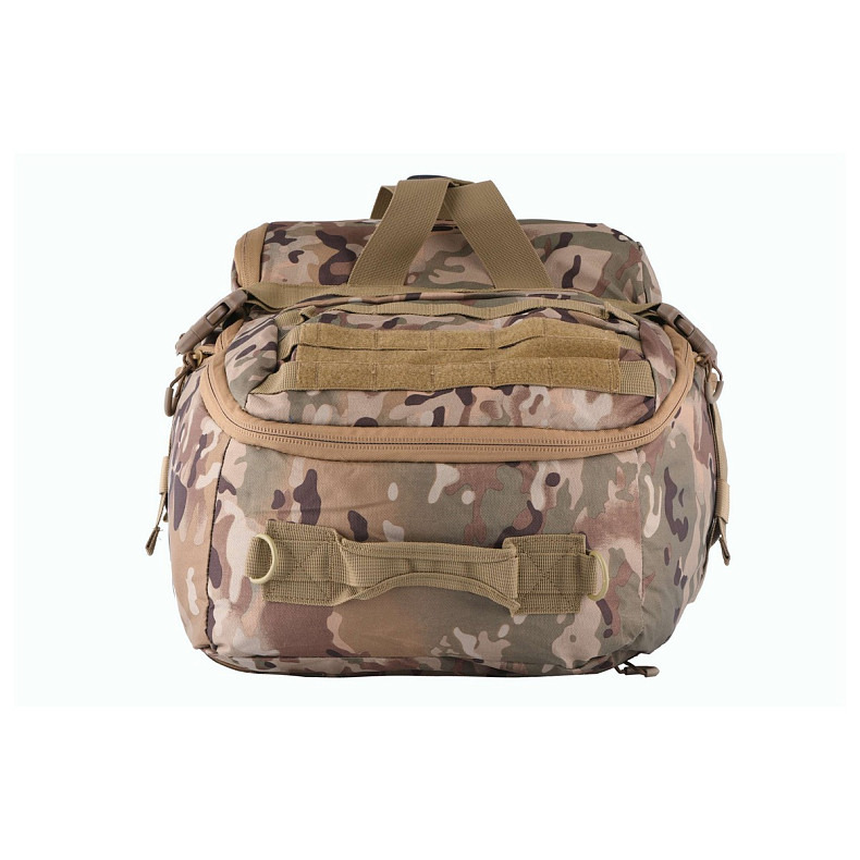 Сумка-баул/рюкзак 2Е Tactical, L, камуфляж (2E-MILDUFBKP-L-MC)