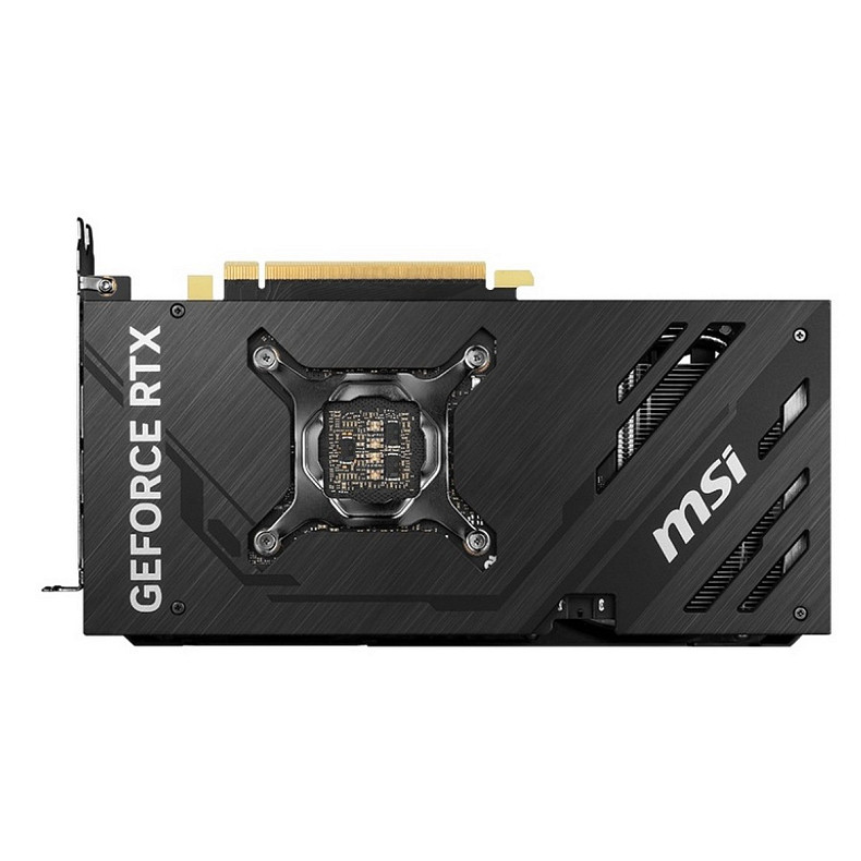 Відеокарта GF RTX 4070 Super 12GB GDDR6X Ventus 2X OC MSI (GeForce RTX 4070 SUPER 12G VENTUS 2X OC)