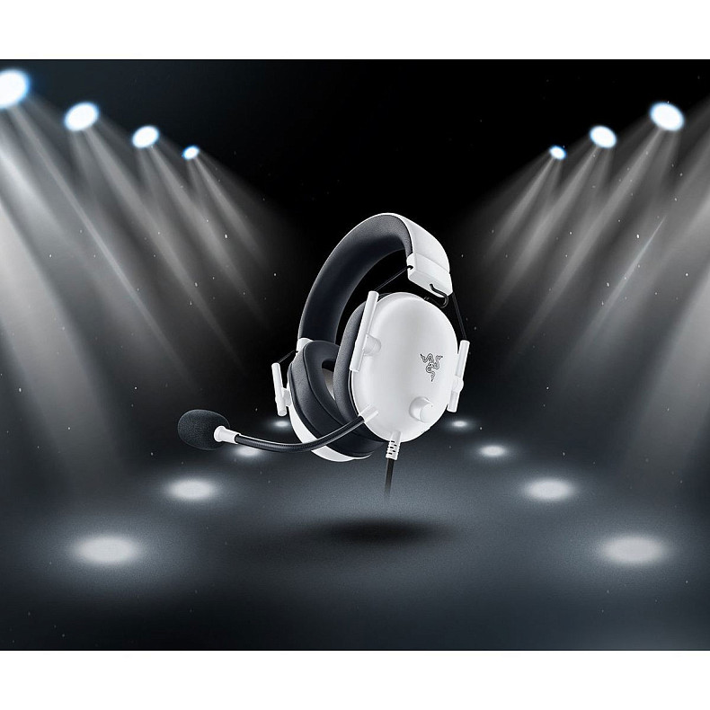 Игровая гарнитура Razer BlackShark V2 X 7.1 Special White (RZ04-03241700-R3M1)