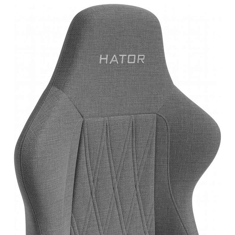 Крісло для геймерів HATOR Darkside 3M Fabric Grey (HTC3016M)