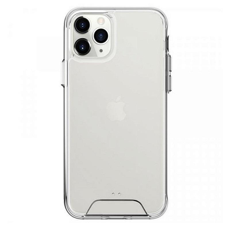 Чeхол-накладка BeCover Space Case для Apple iPhone 11 Pro Max Transparancy (707792)