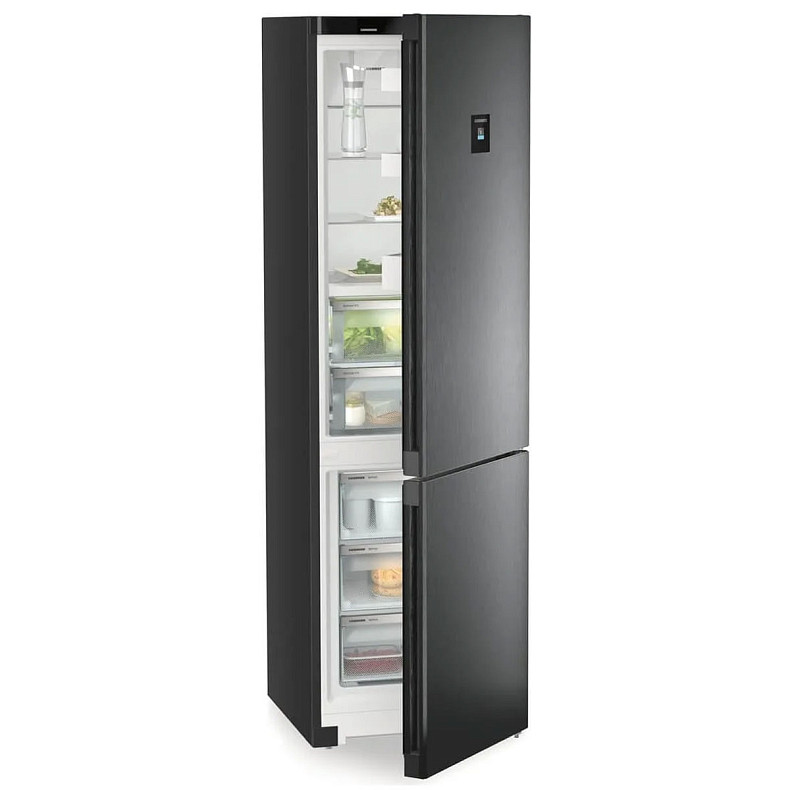 Двокамерний холодильник Liebherr CBNbdc 573i