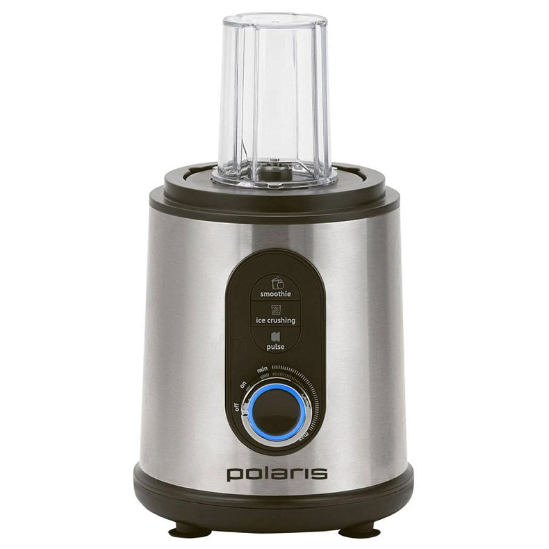 Блендер стаціонарний Polaris PTB 1801G Металік