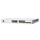 Коммутатор Cisco Catalyst 1300 24xGE, Full PoE, 4x10G SFP+