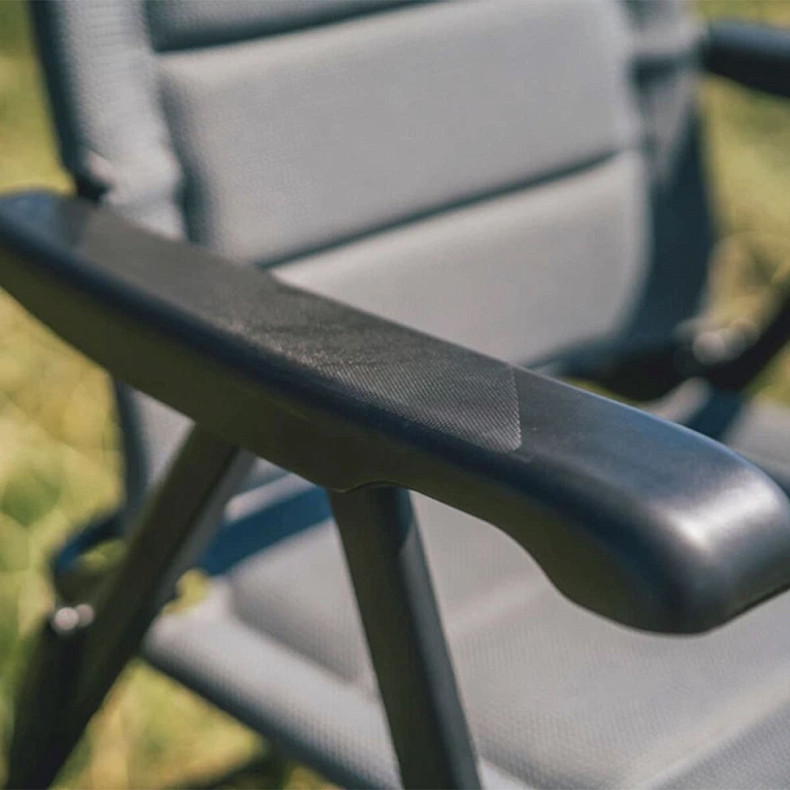 Стул кемпинговый Outwell Kenai Grey (410128)