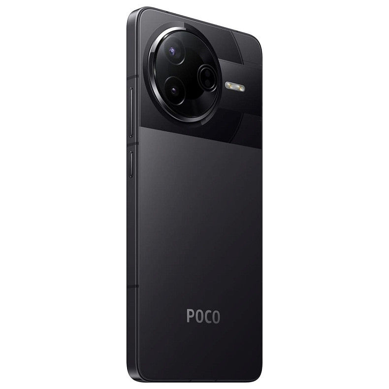 Смартфон Xiaomi Poco F7 Pro 5G 12/512GB (with charger) Black EU