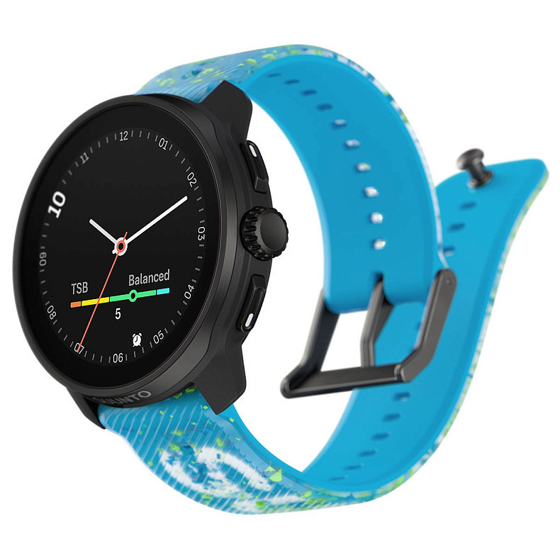 Смарт-часы SUUNTO RACES POWER BLUE