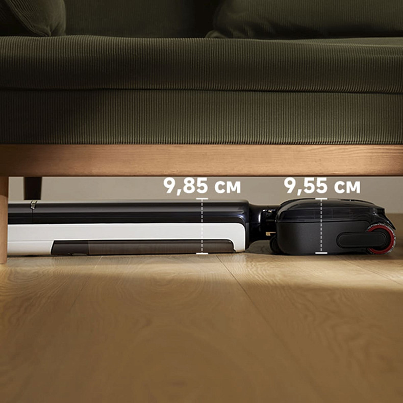 Бездротовий миючий пилосос Dreame G12 Pro