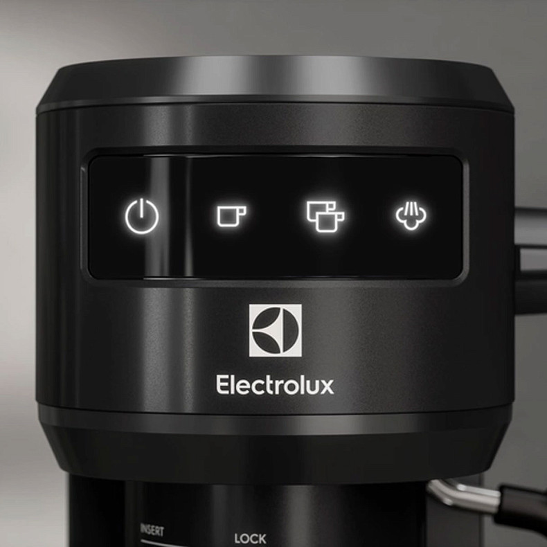 Кофеварка Electrolux E6EC1-6BST