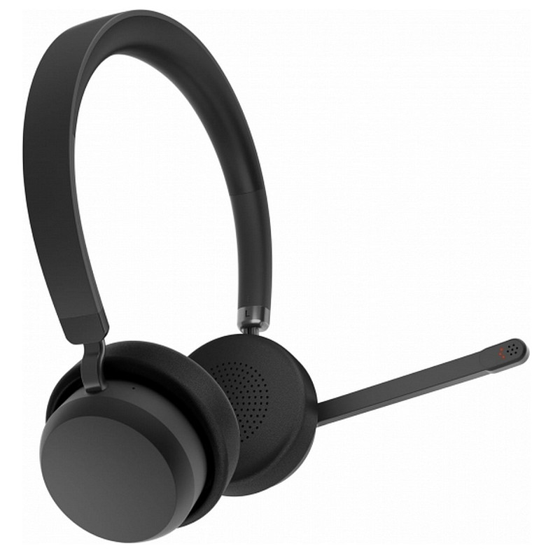 Гарнитура Lenovo Wireless Stereo Headset Black (4XD1Q30302)