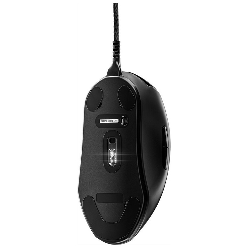 Мышка SteelSeries Prime Plus Black USB (62490)