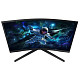 Монитор TFT SAMSUNG LS32CG550EIXCI VA/2К/HDMI/DP/1ms/165Гц