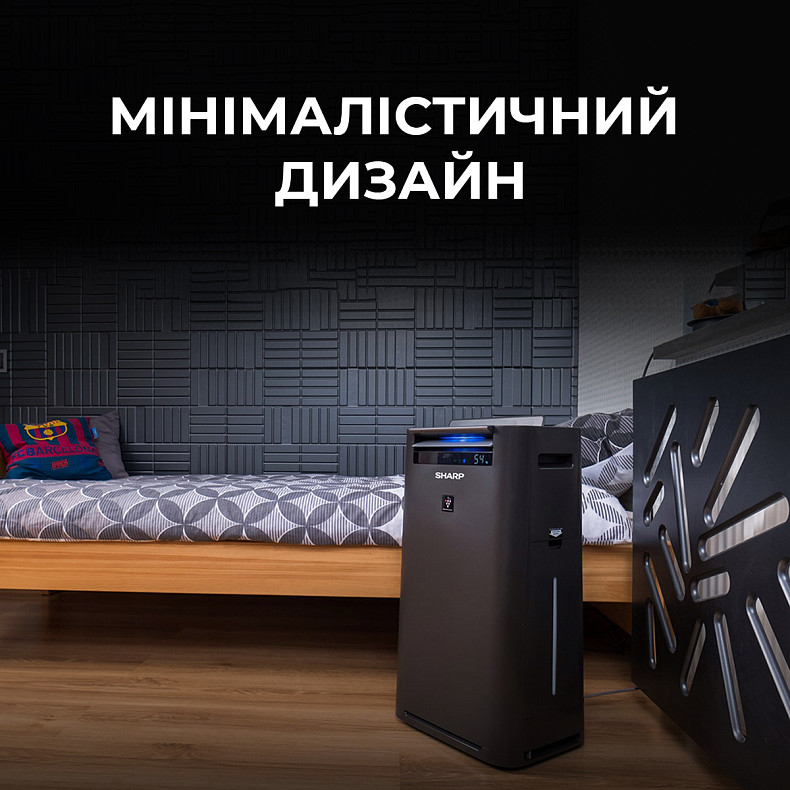 Воздухоочиститель Sharp KC-G40EUH