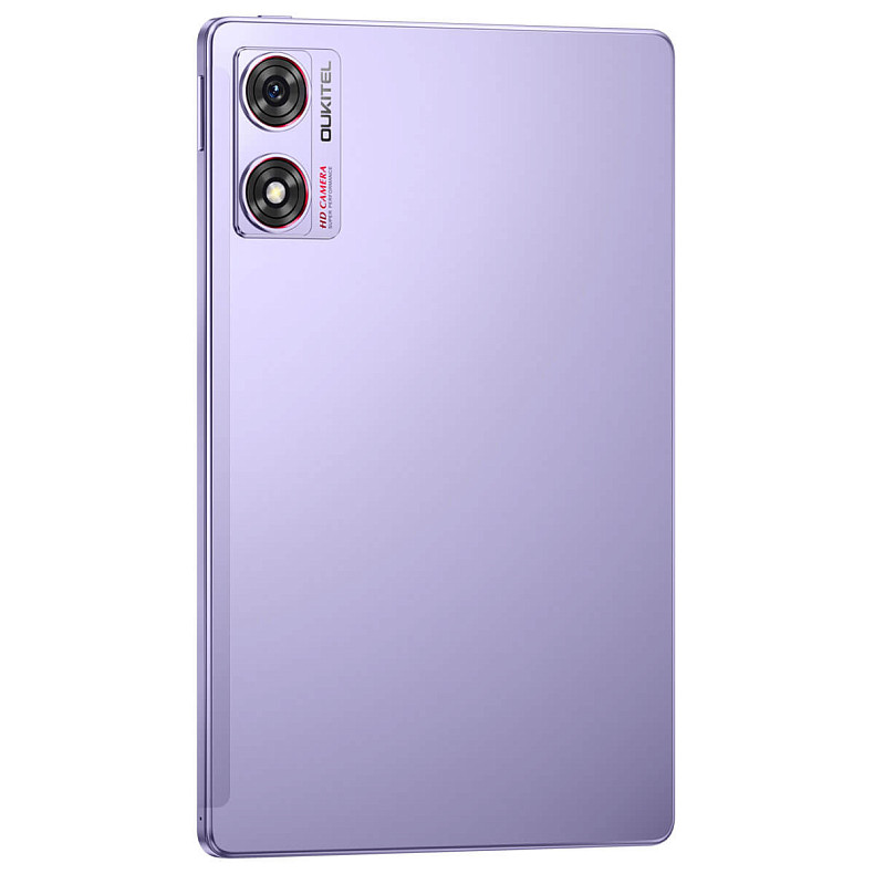 Планшет Oukitel Pad OT8 6/256GB Purple EU