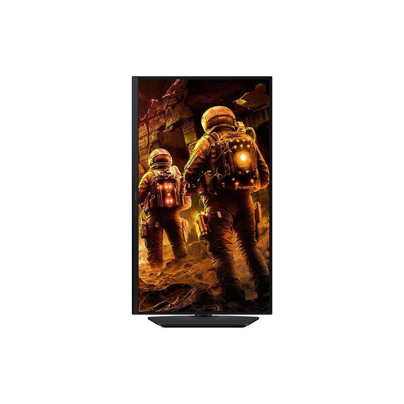 Монитор Samsung 27" Odyssey G5 G50D (LS27FG500EIXUA) IPS Black 180Hz