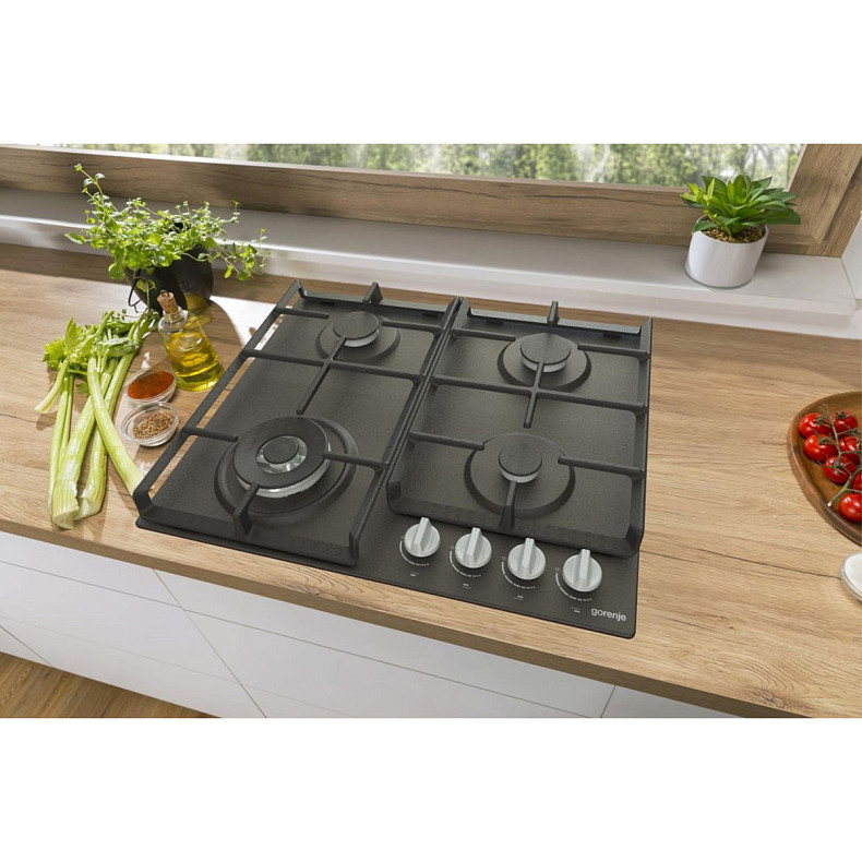 Варильна поверхня газова Gorenje GW 641 EXB