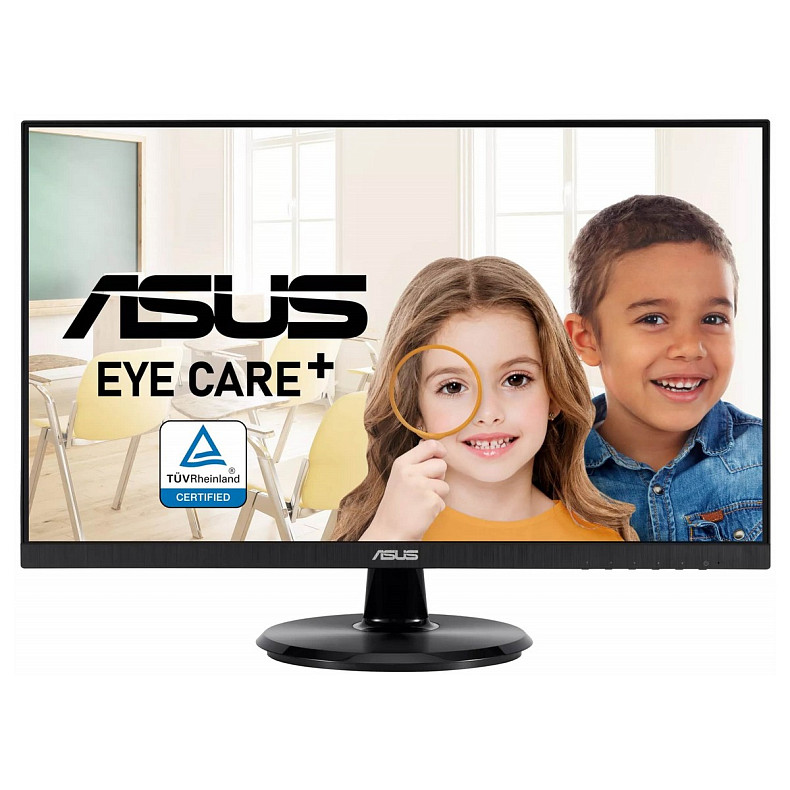 Монітор Asus 23.8" VA24DQF HDMI, DP, MM, IPS, 100Hz, 1ms, AdaptiveSync