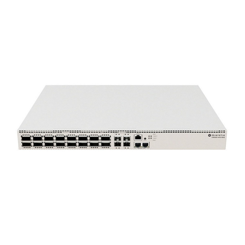 Комутатор MikroTik Cloud Router Switch CRS520-4XS-16XQ-RM