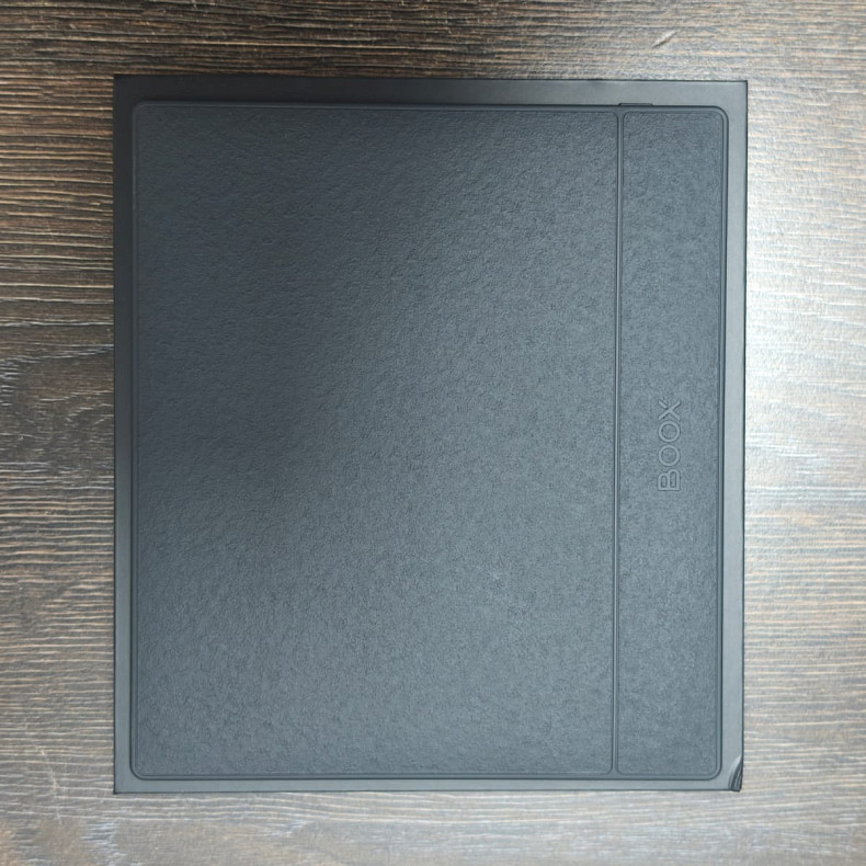 Электронная книга BOOX Go Color 7 Gen2 Black - Уценка