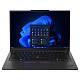 Ноутбук Lenovo ThinkPad X1 Carbon-12 14" WUXGA IPS AG, Intel U7-155U, 32GB, F1TB, UMA, Win11P