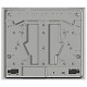Варочная поверхность Gorenje GW642AXW_витрина