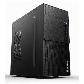 Комп'ютер 2E Binary Intel i5-10400/H410/8/1000/int/Win10Pro/RD860-3U/500W (2E-4276)