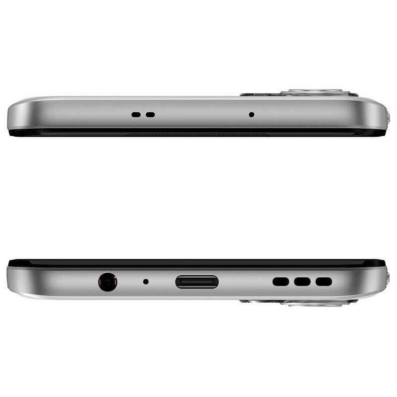 Смартфон Motorola Moto G52 4/128GB Dual Sim Metallic White (TKOMOTSZA0120) EU_