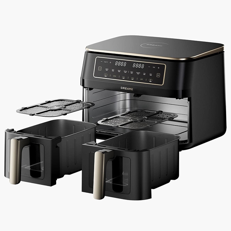 Мультипечь DREAME Tasti DZ30 Black