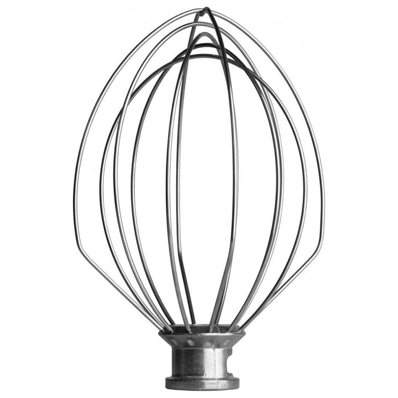 Кухонный комбайн KitchenAid Heavy Duty 4,8 л 5KPM5EER с откидным блоком красный